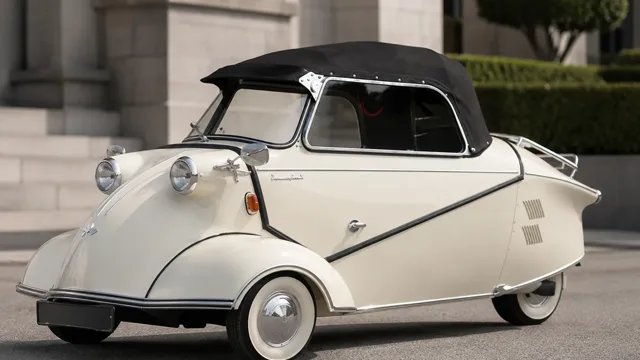Messerschmitt KR200 1952-1964