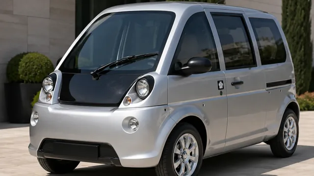 Mia Electric 2011-2013