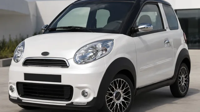 Microcar M8 2009-2015