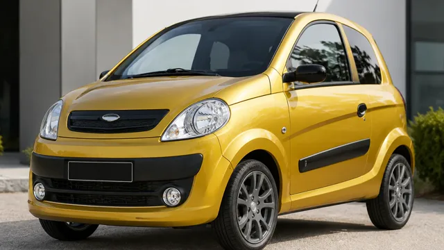 Microcar M.Go 2009-2014