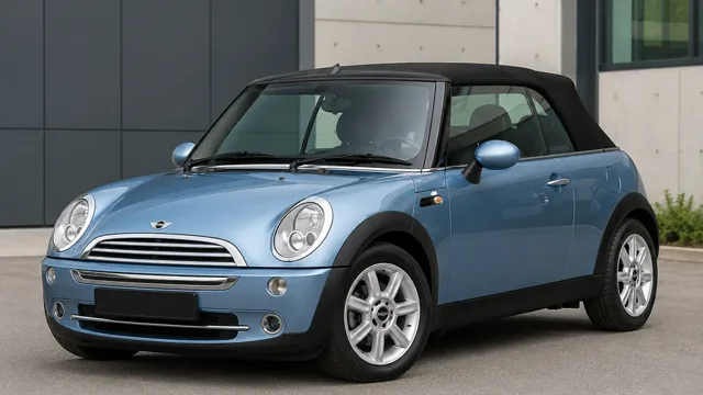 Mini Cabrio I