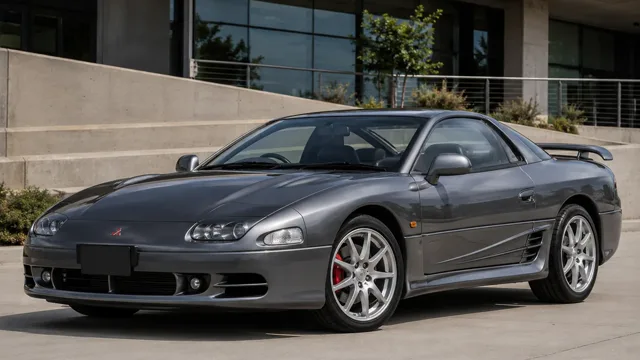 Mitsubishi 3000 GT II