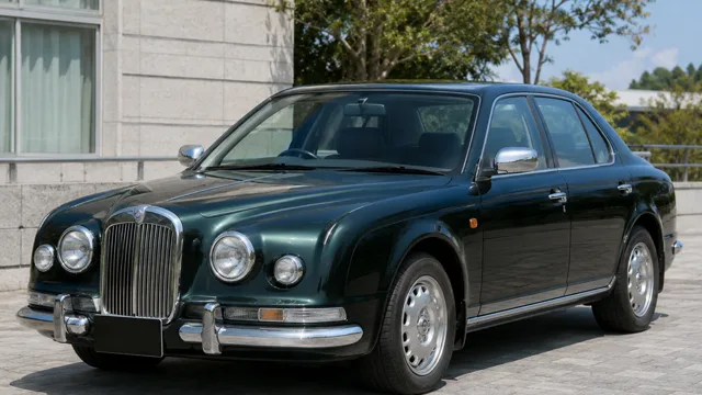 Mitsuoka Galue II