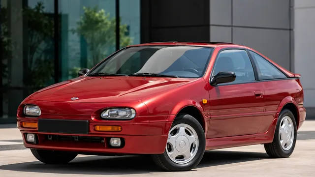 Nissan 100NX 1990-1996