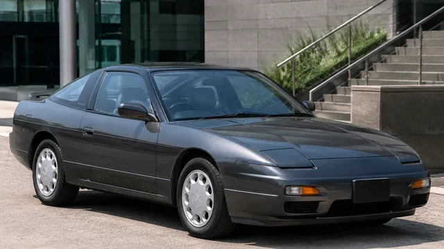 Nissan 180SX 1988-1998