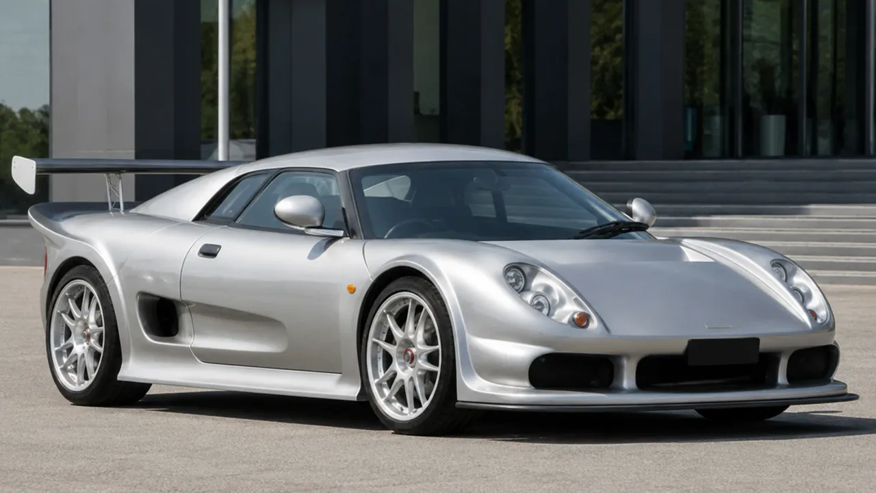 Автомобиль Noble M12 GTO 2000-2007 2005