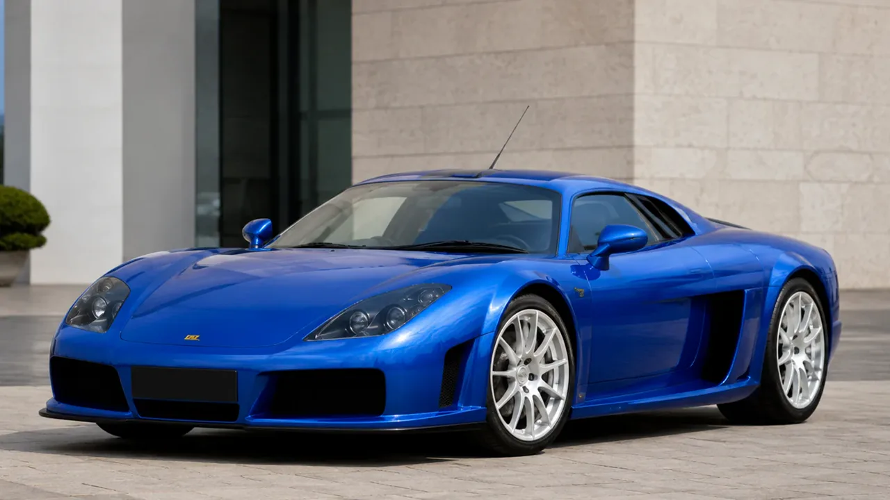Автомобиль Noble M15 2006-2011 2008