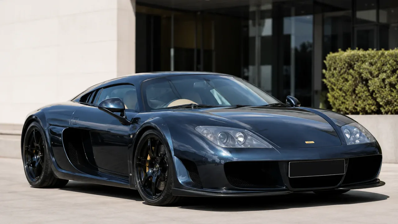 Автомобиль Noble M600 2010-2018 2012