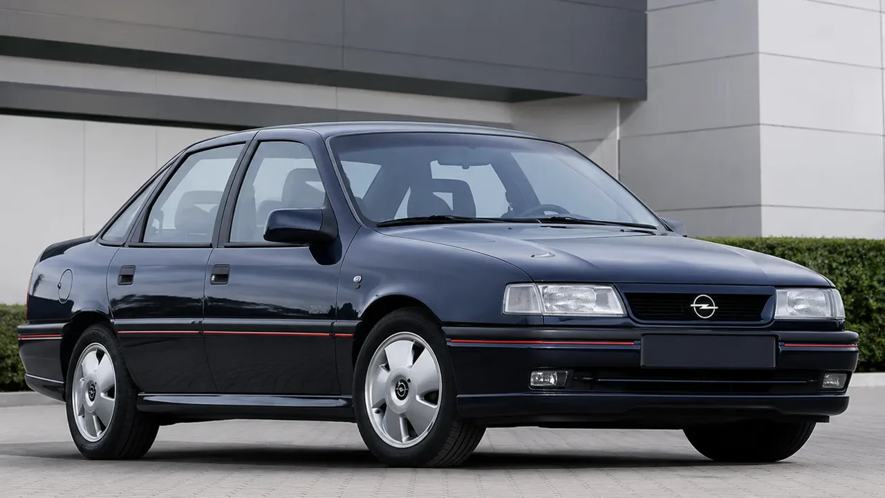 Автомобиль Opel Vectra A 1994