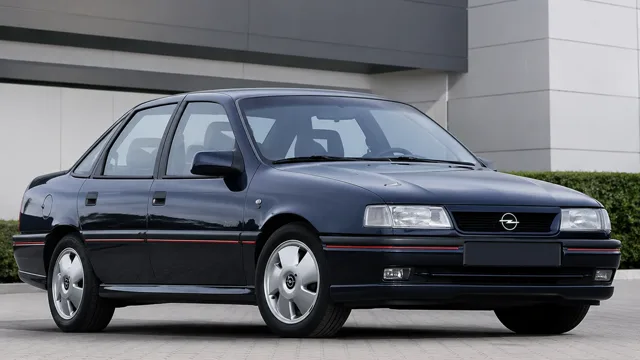 Opel Vectra A