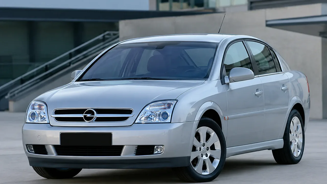 Автомобиль Opel Vectra C 2005