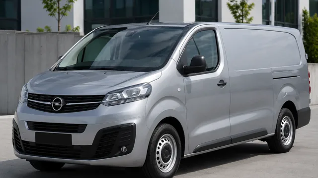 Opel Vivaro B