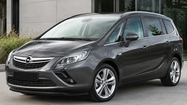 Opel Zafira C