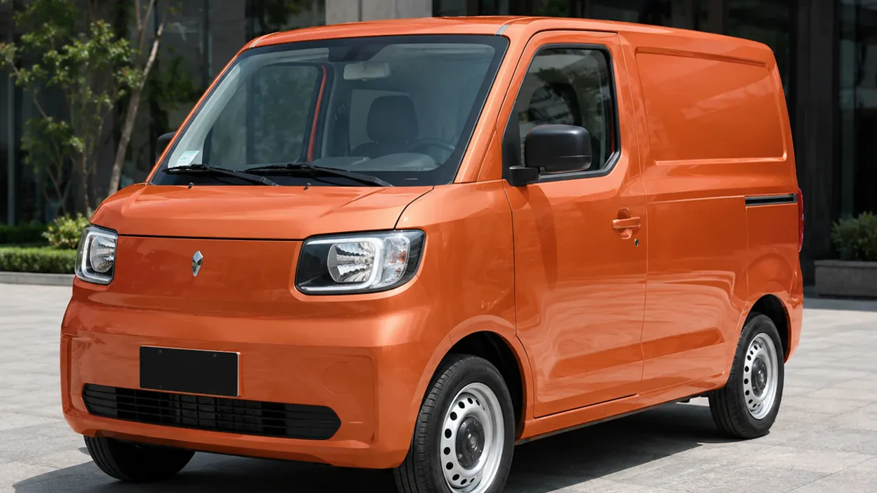 Автомобиль Orange 01 2021-н.в. 2021