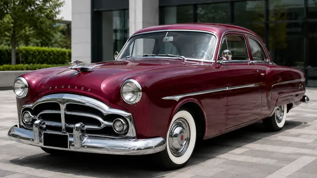 Packard 200/250 I