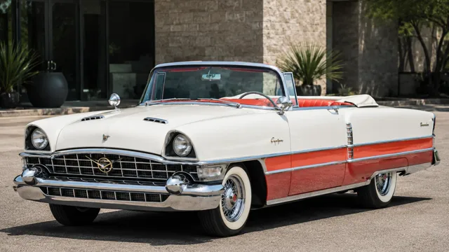 Packard Caribbean II