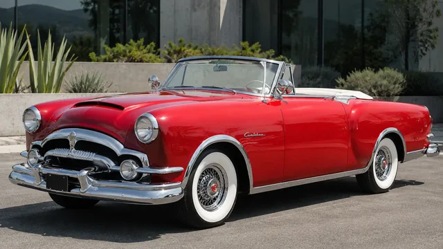Packard Caribbean I