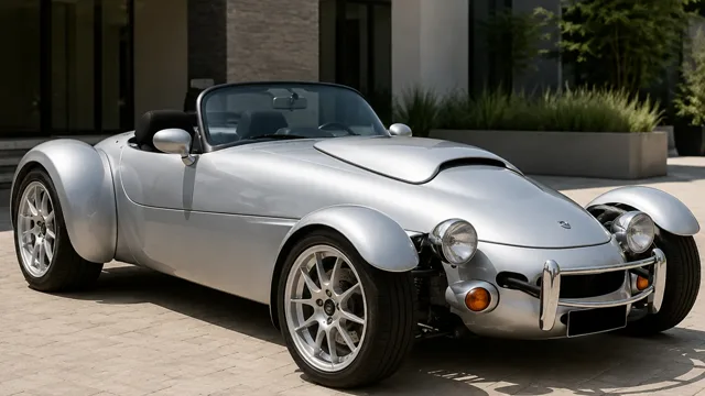 Panoz Roadster 1992-1999