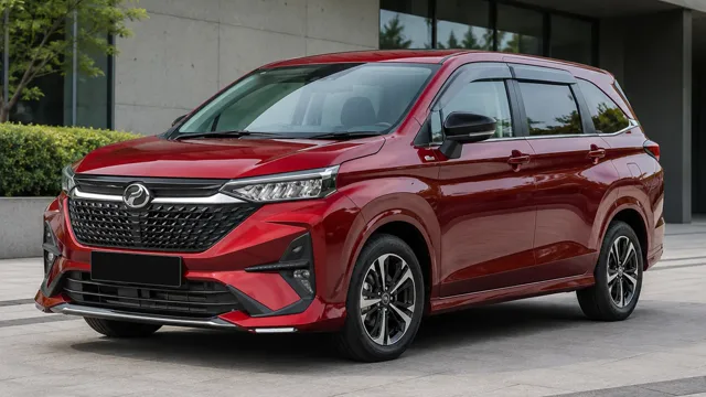 Perodua Alza II