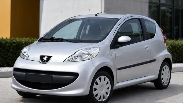 Peugeot 107 I