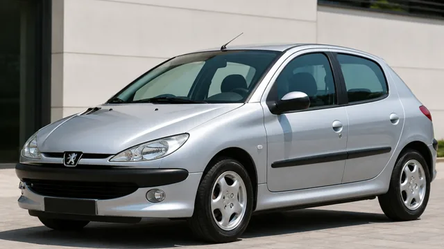 Peugeot 206 1998-2012