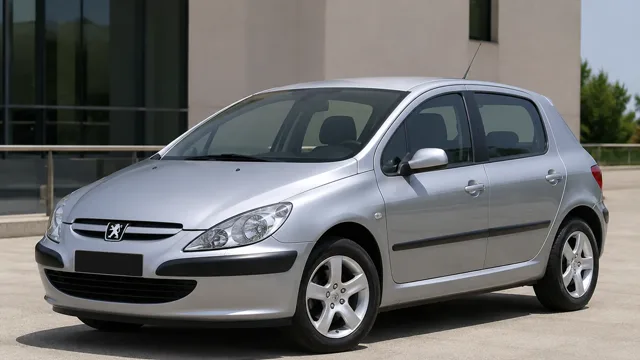 Peugeot 307 I