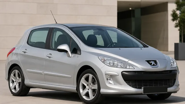 Peugeot 308 I
