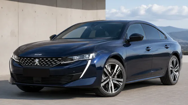 Peugeot 508 II