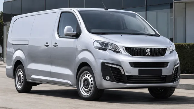 Peugeot Expert III