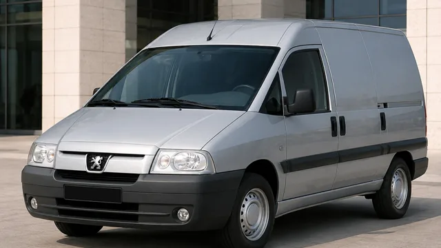 Peugeot Expert I