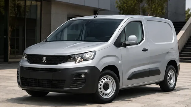 Peugeot Partner III