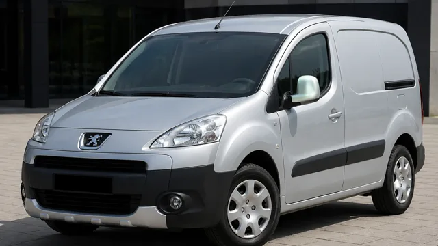 Peugeot Partner II