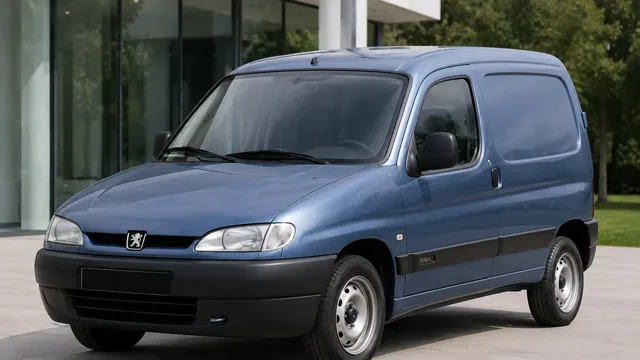 Peugeot Partner I