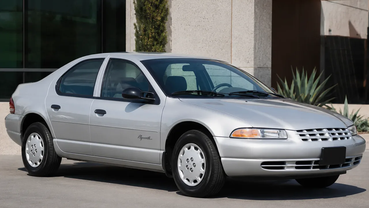 Автомобиль Plymouth Breeze 1995-2000 2000