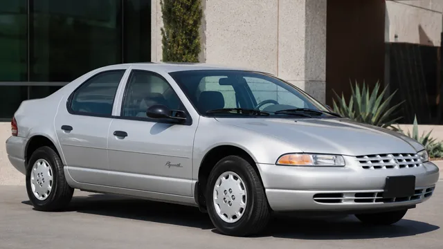Plymouth Breeze 1995-2000
