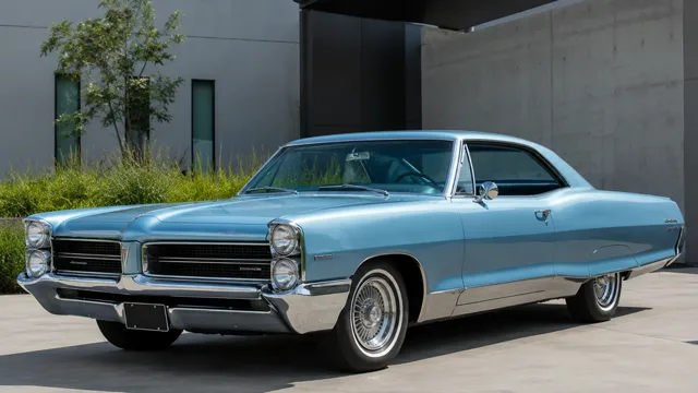 Pontiac Bonneville IV