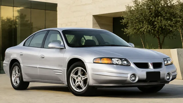Pontiac Bonneville IX