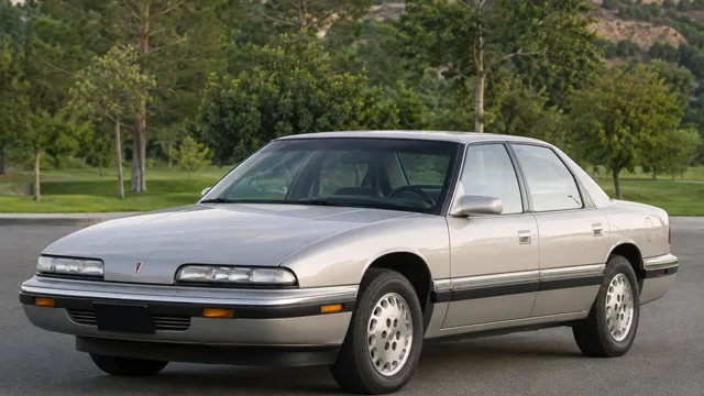 Pontiac Bonneville VIII