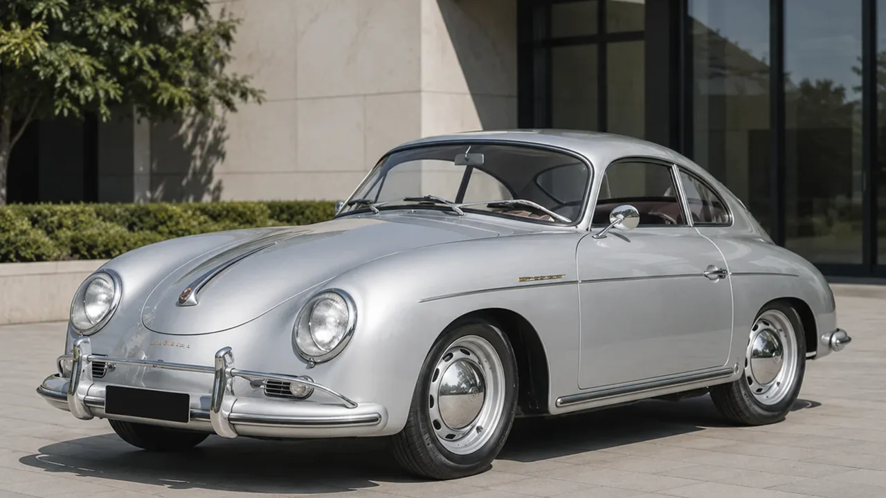 Автомобиль Porsche 356 II (A) 1959