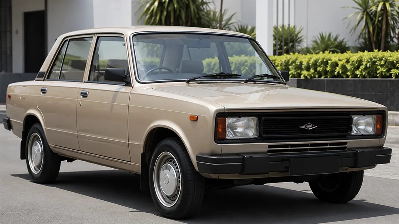 Автомобиль Premier 118NE 1985-2001 2001