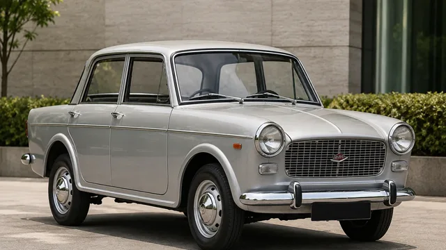Premier Padmini 1964-2000