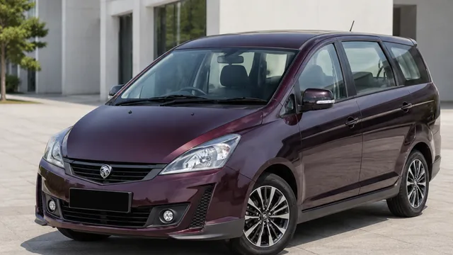 Proton Exora 2009-2023
