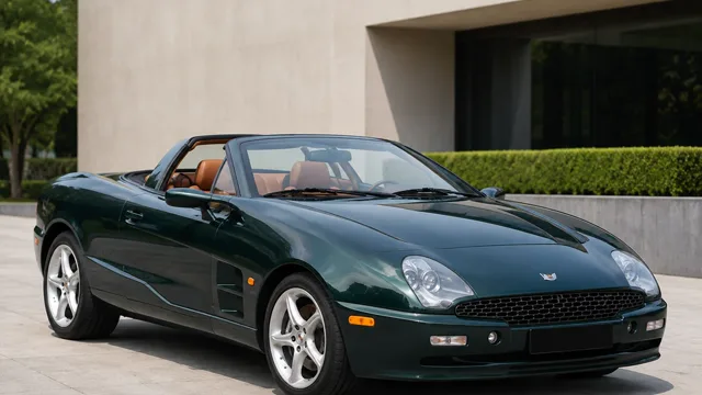 Qvale Mangusta 1999-2002