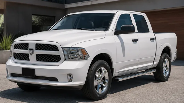 Ram 1500 IV (DS/DJ)