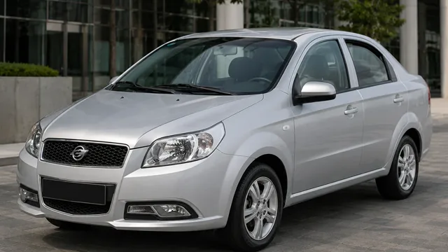 Ravon Nexia R3 2015-2020