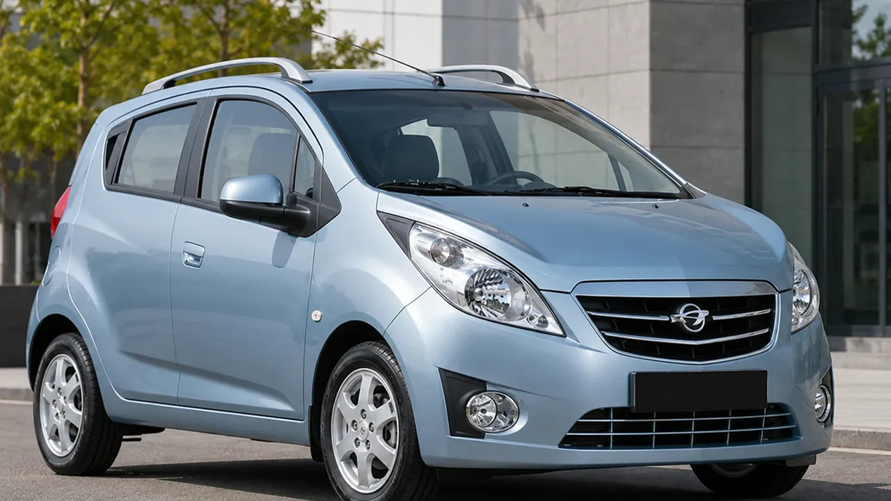 Автомобиль Ravon R2 2016-2020 2018