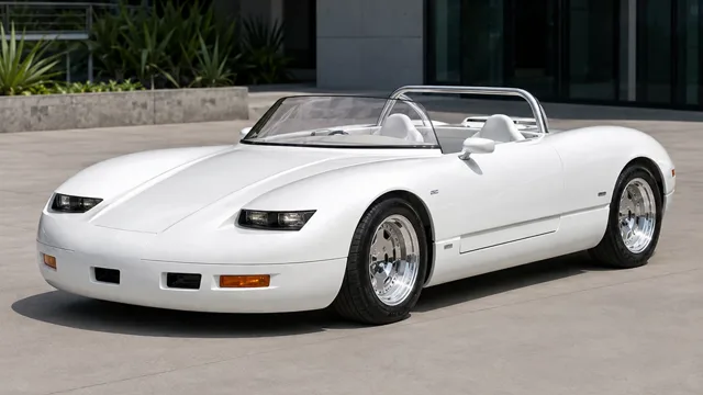 Renaissance Tropica Roadster 1995-1995
