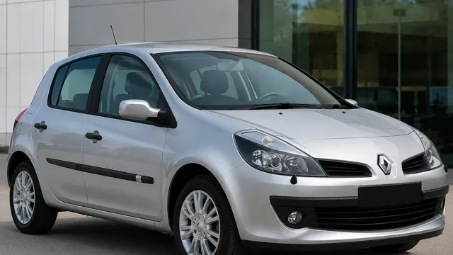 Renault Clio III
