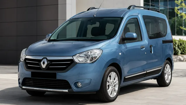 Renault Dokker I