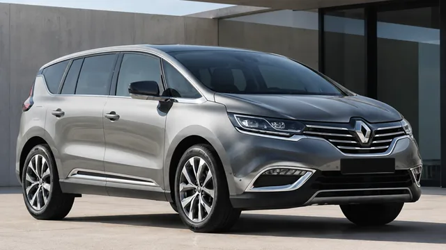 Renault Espace V